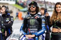 Rins: "El peor gran premio de mi vida; me sentía inútil encima de la moto"