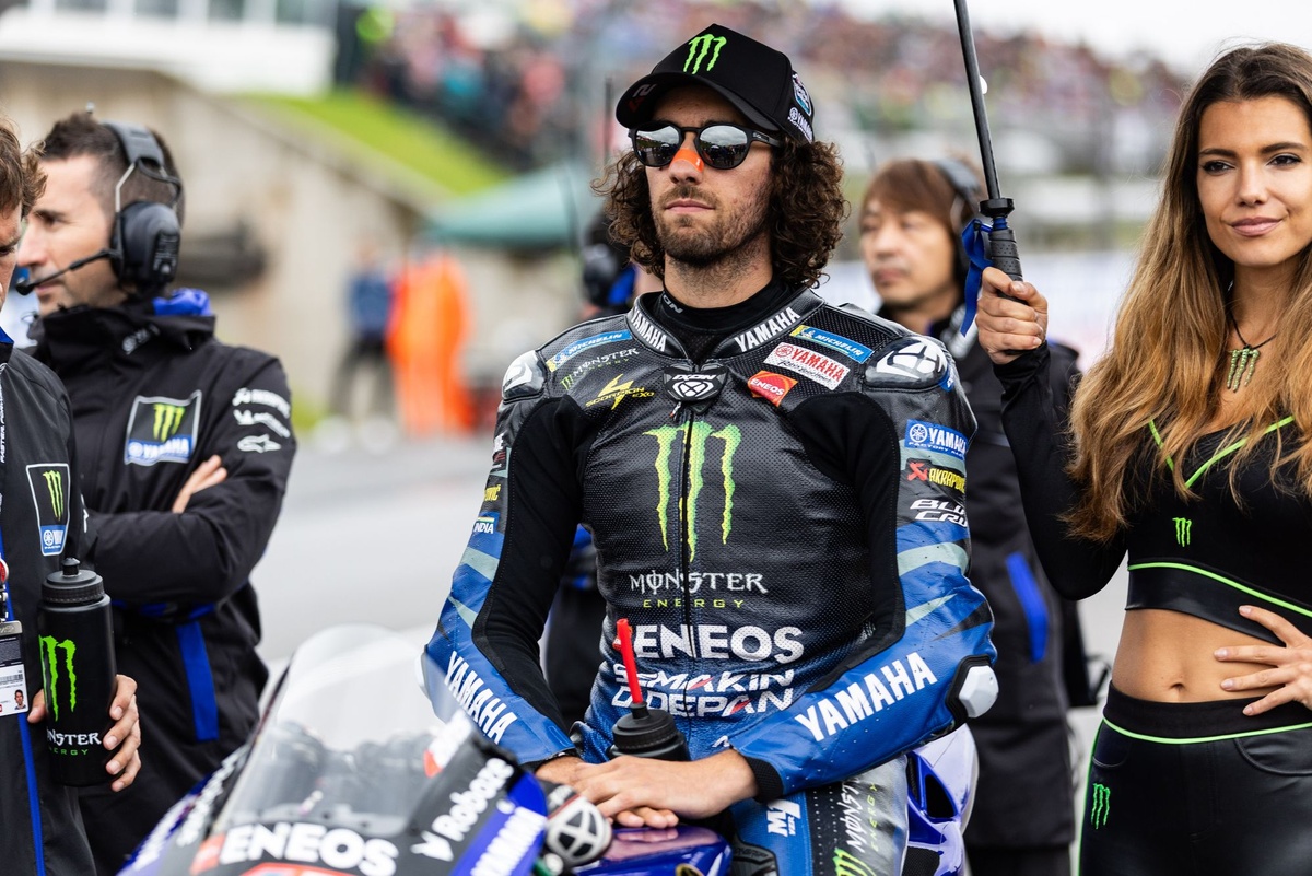 MotoGP | Rins sconsolato: "Il mio peggior GP, ma non so perché. Mi sentivo inutile in moto"