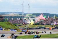MotoGP renova com GP da Alemanha até 2031, mesmo com reclamações de pilotos sobre segurança