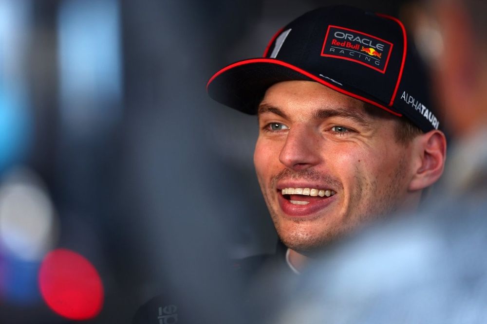 Max Verstappen, Red Bull Racing