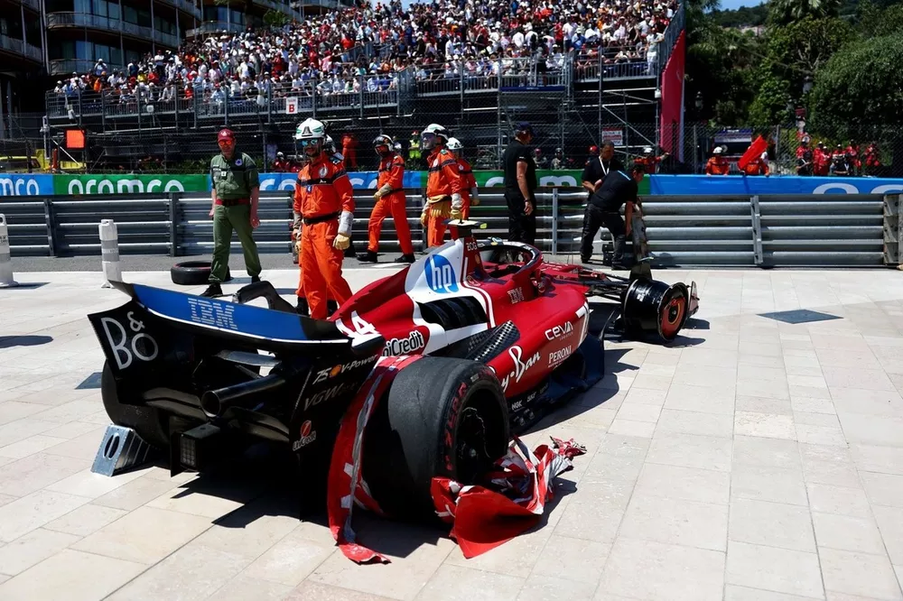 Lewis Hamilton, Ferrari