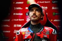 Tardozzi: "Es el deber de Ducati ayudar a Bagnaia, a nivel t&eacute;cnico y humano"