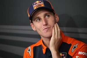 Pol Espargar&oacute; vuelve a Portimao: "Da miedo, pero es algo que muchas veces es positivo"
