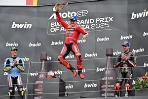 MotoGP - Márquez: "Com essa sequência, vai ser difícil aceitar o dia em que eu não puder vencer"