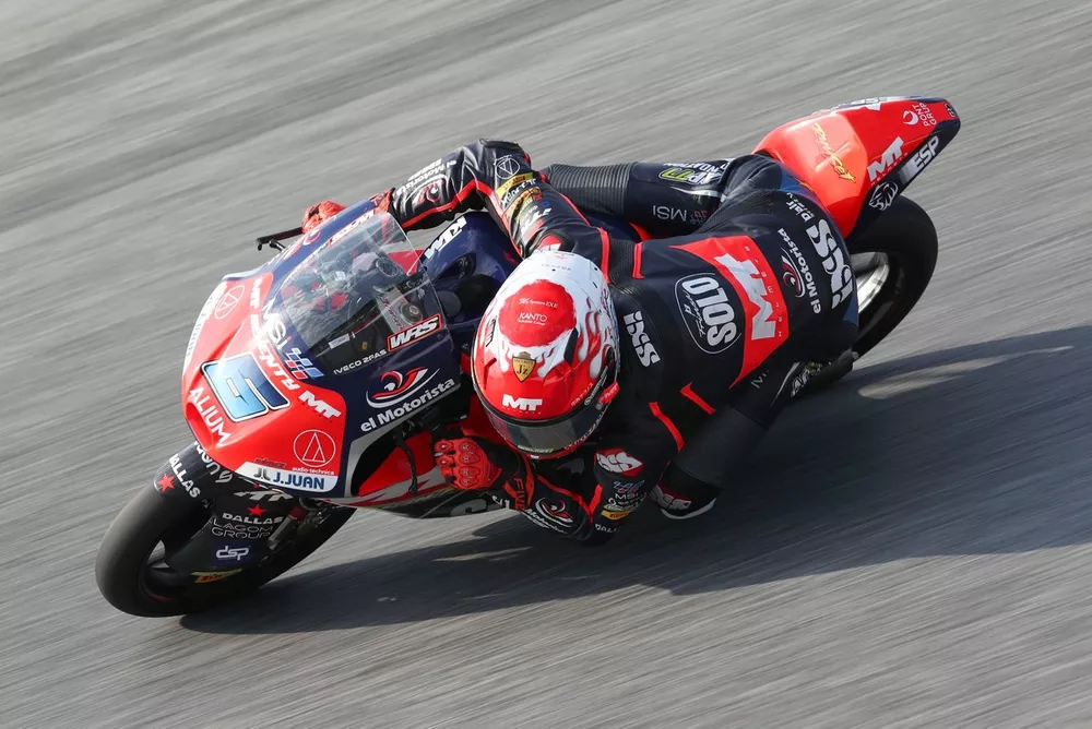 Moto3オーストリア決勝｜鈴鹿8耐帰りの山中琉聖が2位表彰台！ 古里は