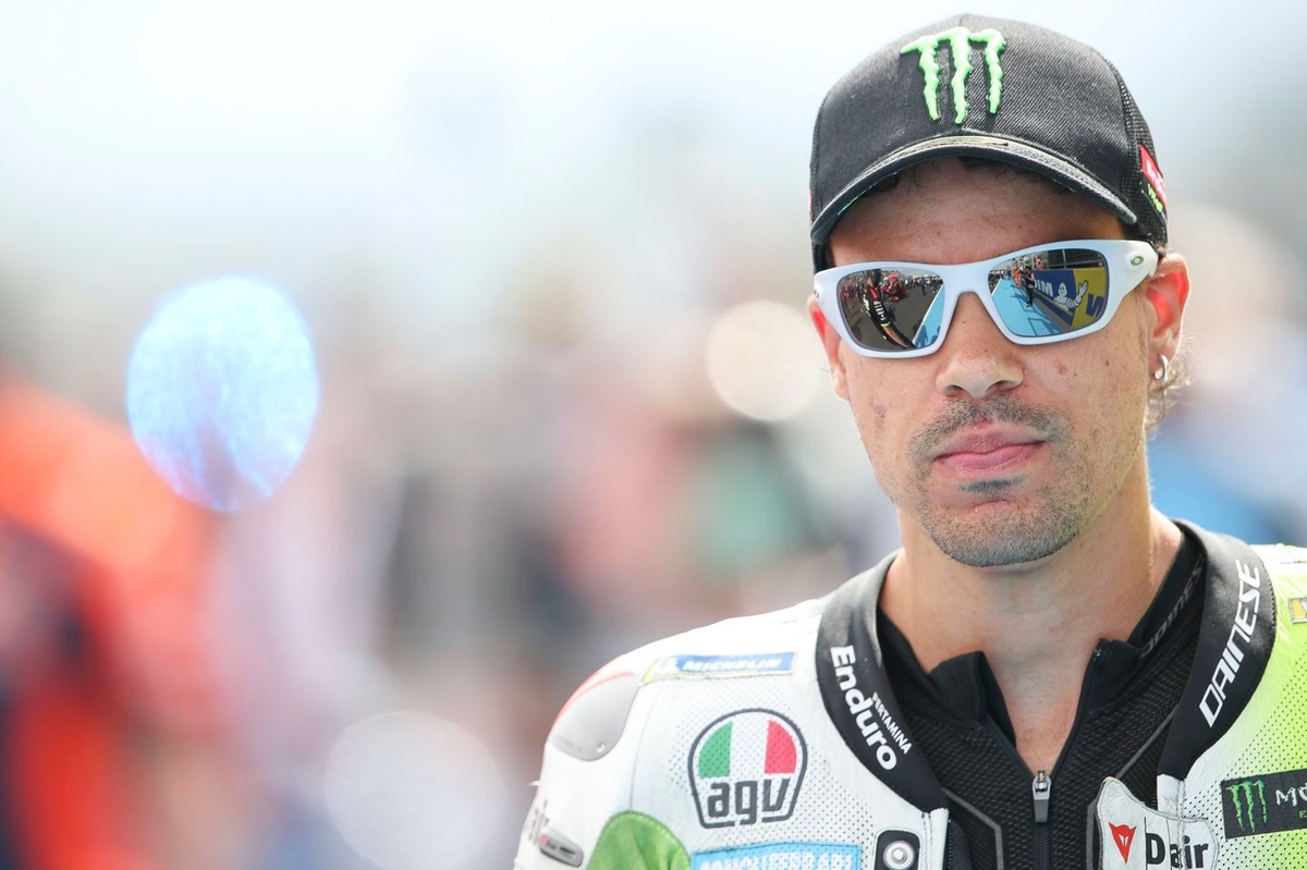 MotoGP | Morbidelli: "Il più grande è Rossi. Marquez è fantastico, ma quel 2015..."
