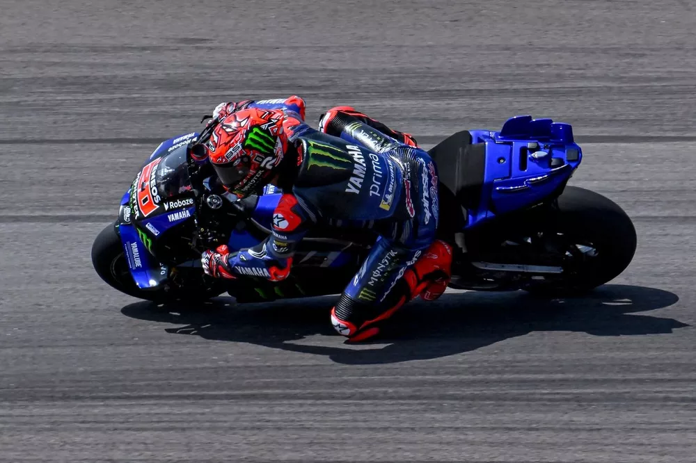 Fabio Quartararo, Yamaha Factory Racing