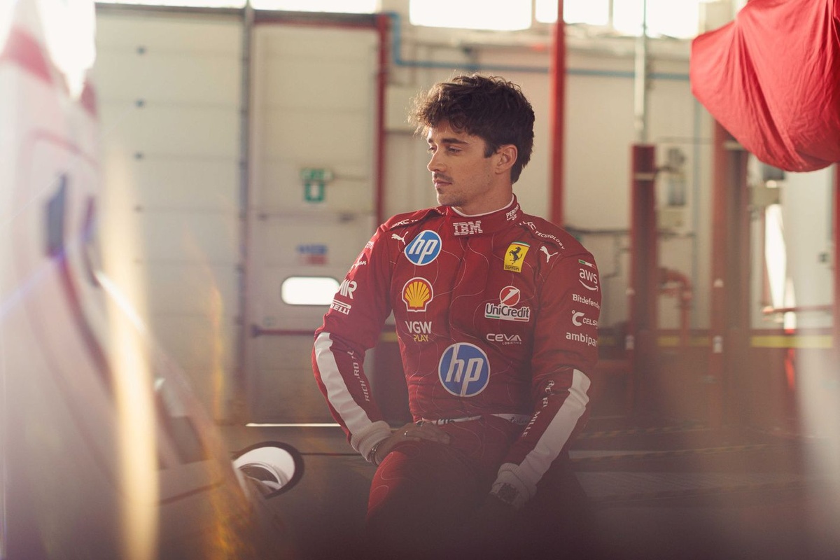 F1 | Leclerc: "Vincere? Con questa McLaren non ci sono piste dove siamo più forti"