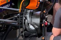 McLaren reina de las curvas medio-rápidas y explicamos el secreto