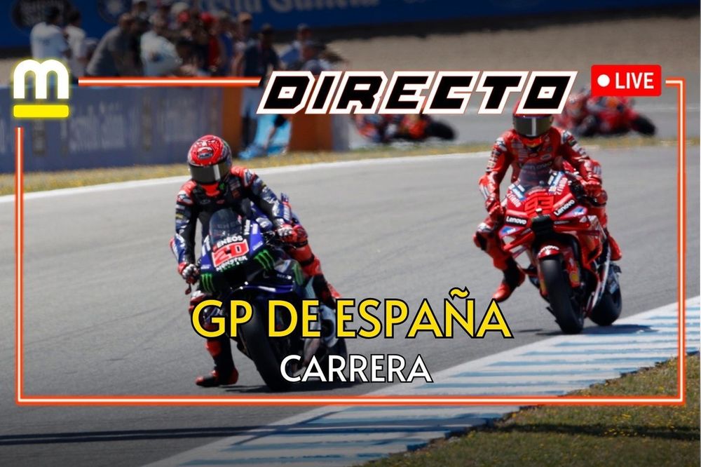 Directo Carrera Jerez