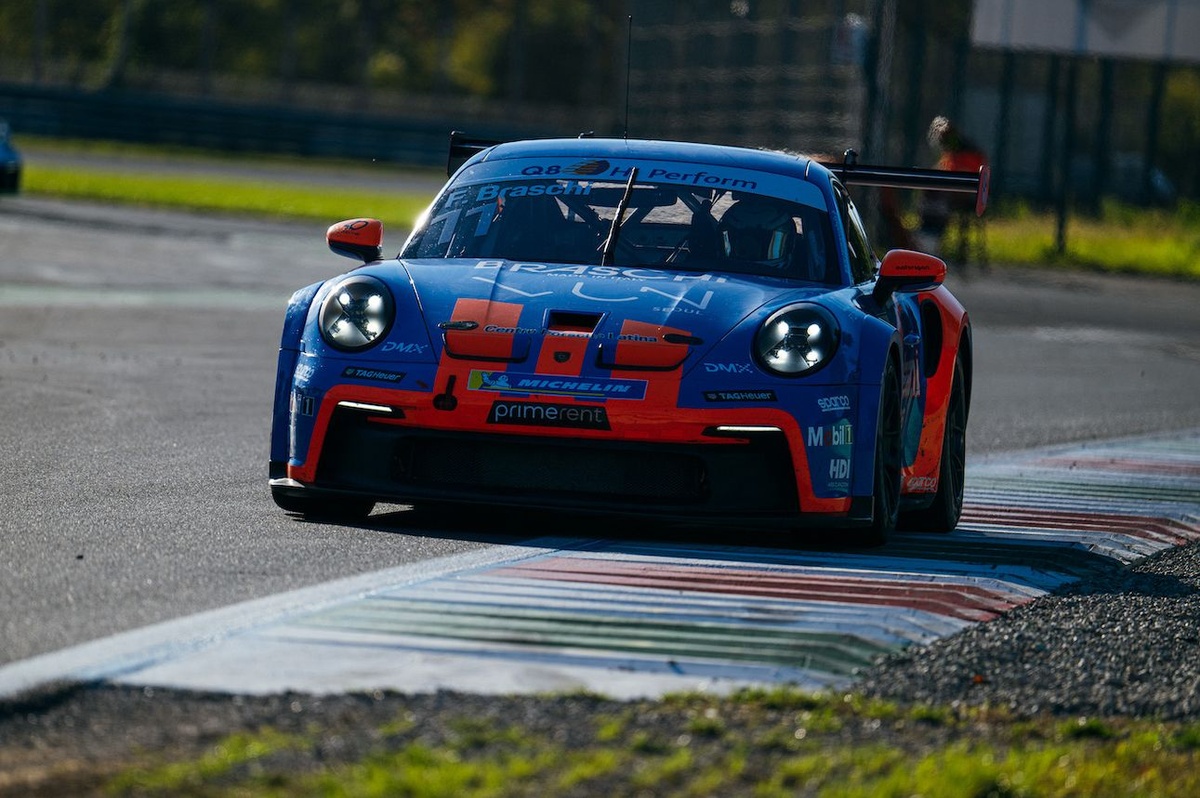 Carrera Cup Italia | Monza: Braschi timbra gara 1!