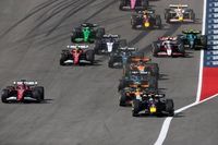 今のF1は「1周目のターン1までのレース」? ラッセル、戦略の自由度が低い現状を嘆く