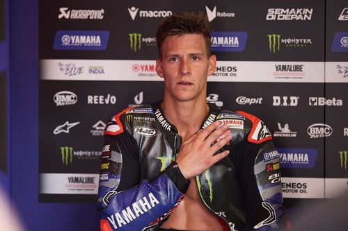 MotoGP - Quartararo desabafa sobre performance da Yamaha na Itália: "É um desastre"