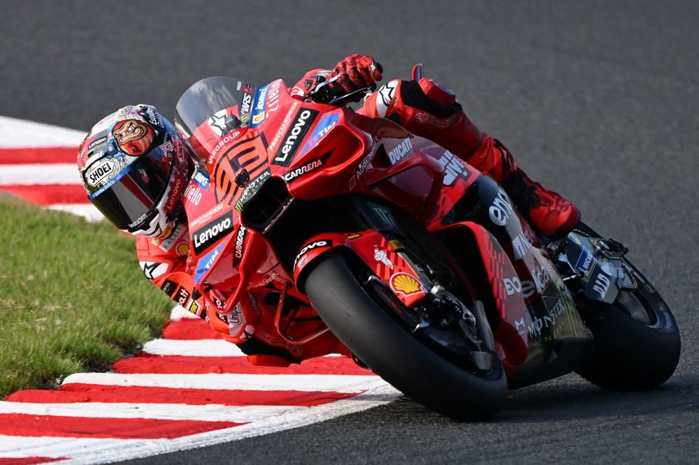 Marc Márquez, Ducati