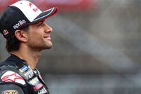 Aprilia confirma que Martín ya ha recuperado la plena movilidad en su brazo