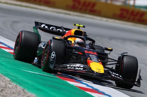 La teoría de Albon sobre los problemas en el segundo piloto de Red Bull