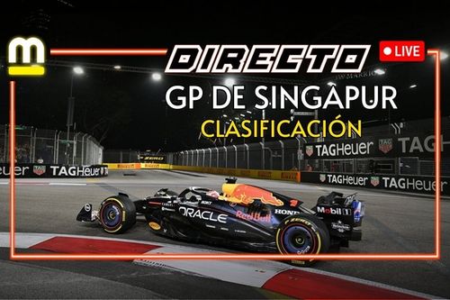 Así os contamos la clasificación de F1 del GP de Singapur 2025