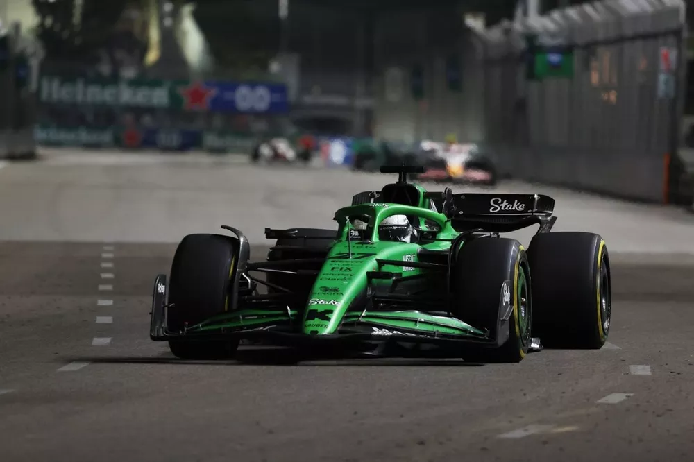 Nico Hulkenberg, Sauber