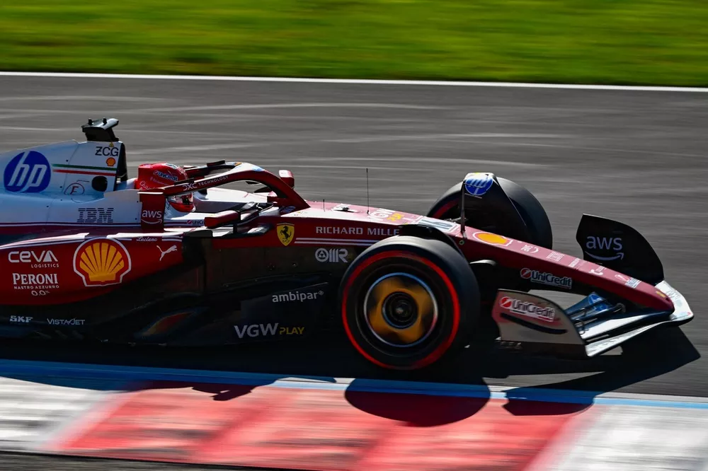Charles Leclerc, Ferrari