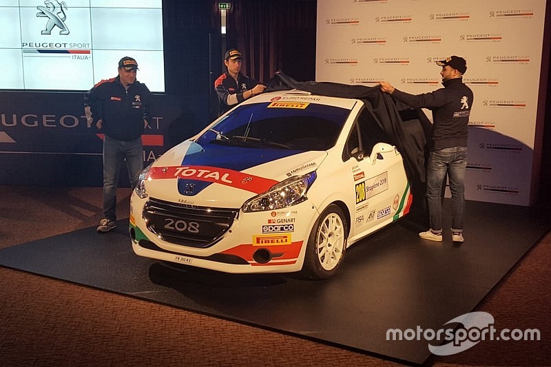 Fotogallery: la presentazione dei programmi sportivi 2019 di Peugeot Sport Italia