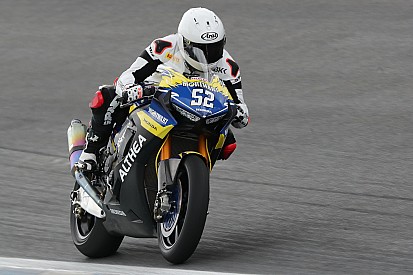 Debutto opaco per Delbianco: “Weekend sfortunato, ma ho acquisito esperienza”