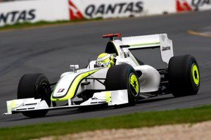 GP Australia 2009: hist&oacute;rico doblete de Brawn GP y la mentira a la FIA
