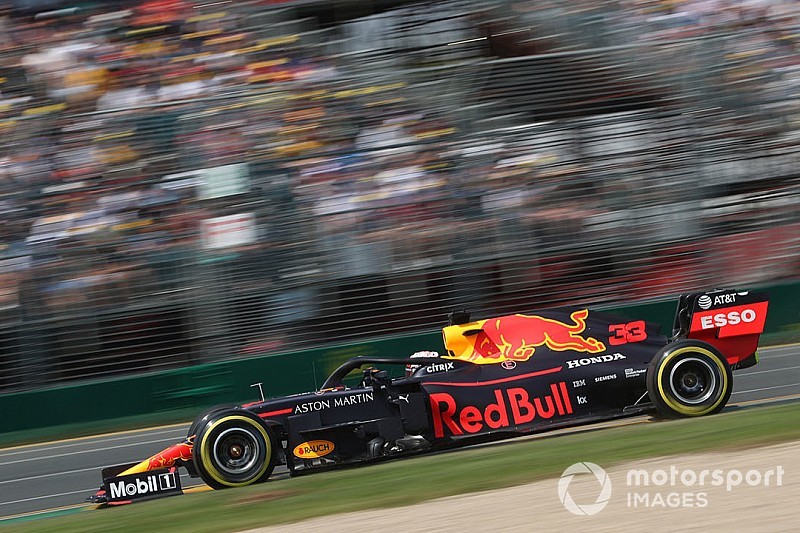 F1オーストラリアGP予選:レッドブル・ホンダのフェルスタッペンは4番手。ハミルトン84回目のPP