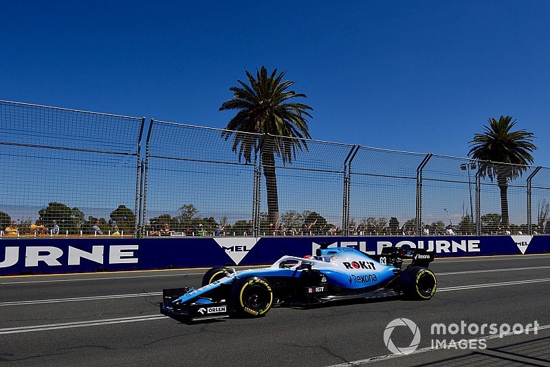 Ральф Шумахер назвав команду Williams застарілою