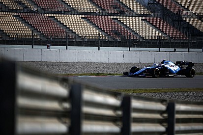 Live: Follow Barcelona F1 testing as it happens