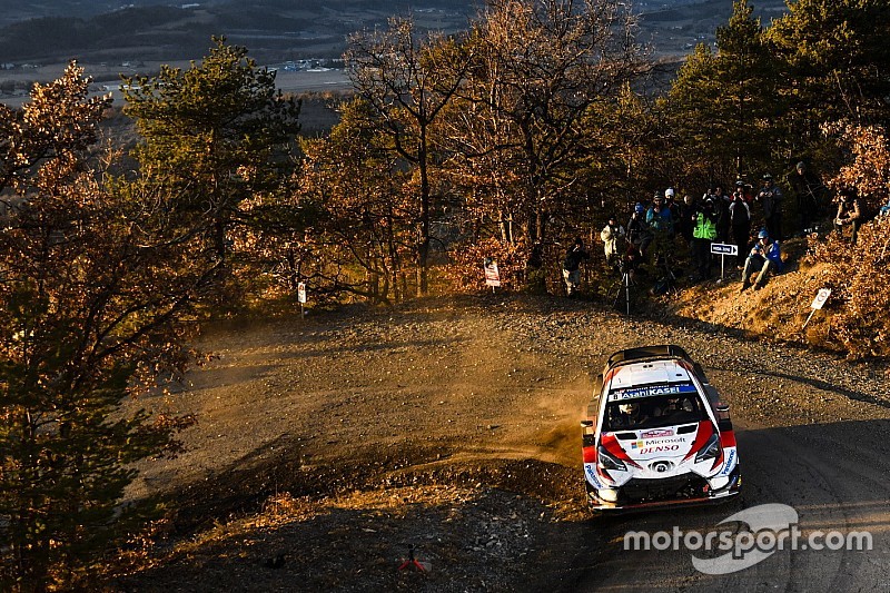 Pour Tänak, Toyota a réglé ses soucis de refroidissement mexicains