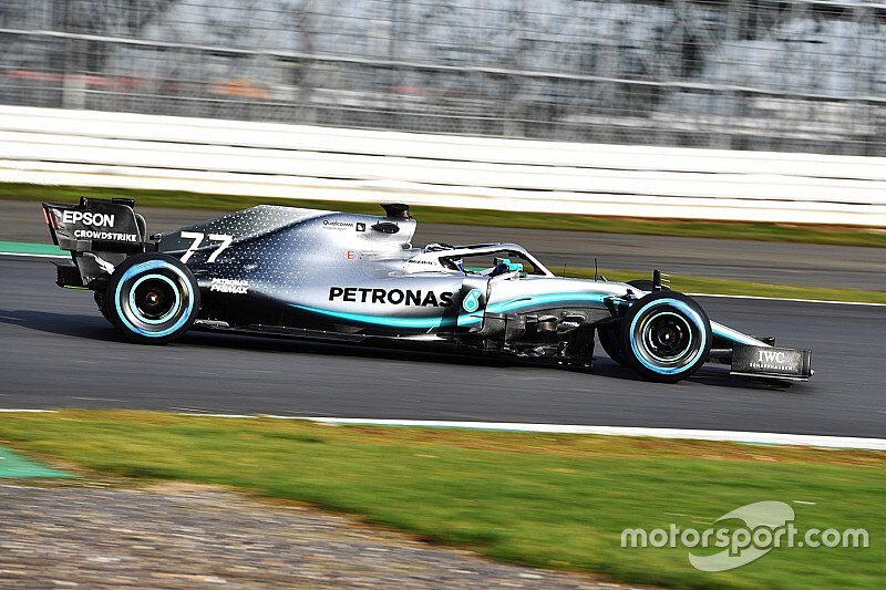 Mercedes focused on making W10