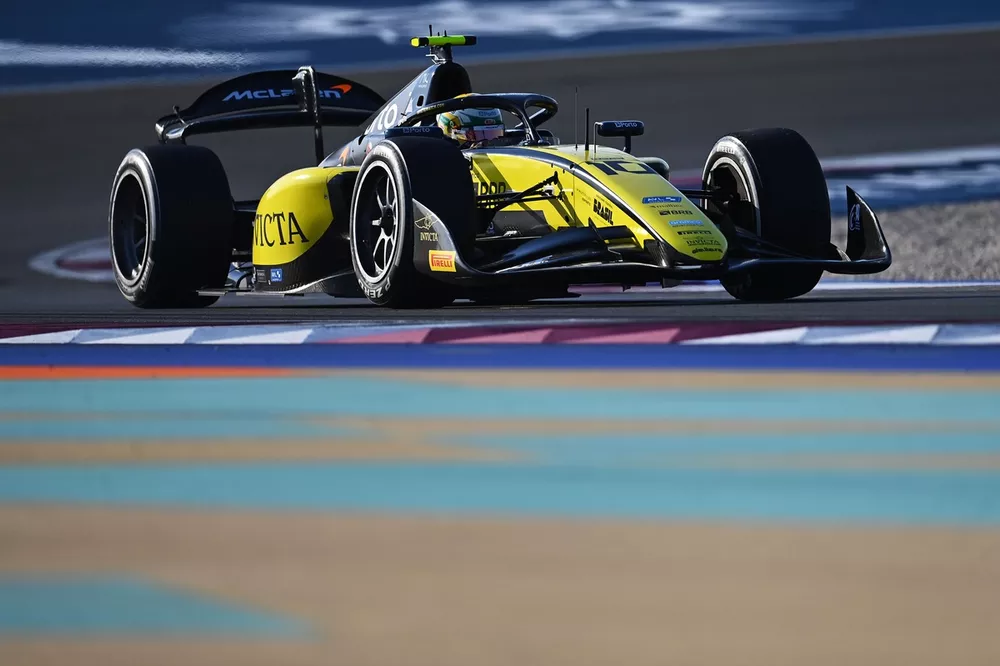 Gabriel Bortoleto, Invicta Racing