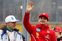 Leclerc se&ntilde;ala "dos cosas" a mejorar tras el mal arranque de Ferrari en Australia