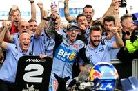 Alex Márquez: "Me falta aprender a ir cómodo al límite de la caída, como va Marc"