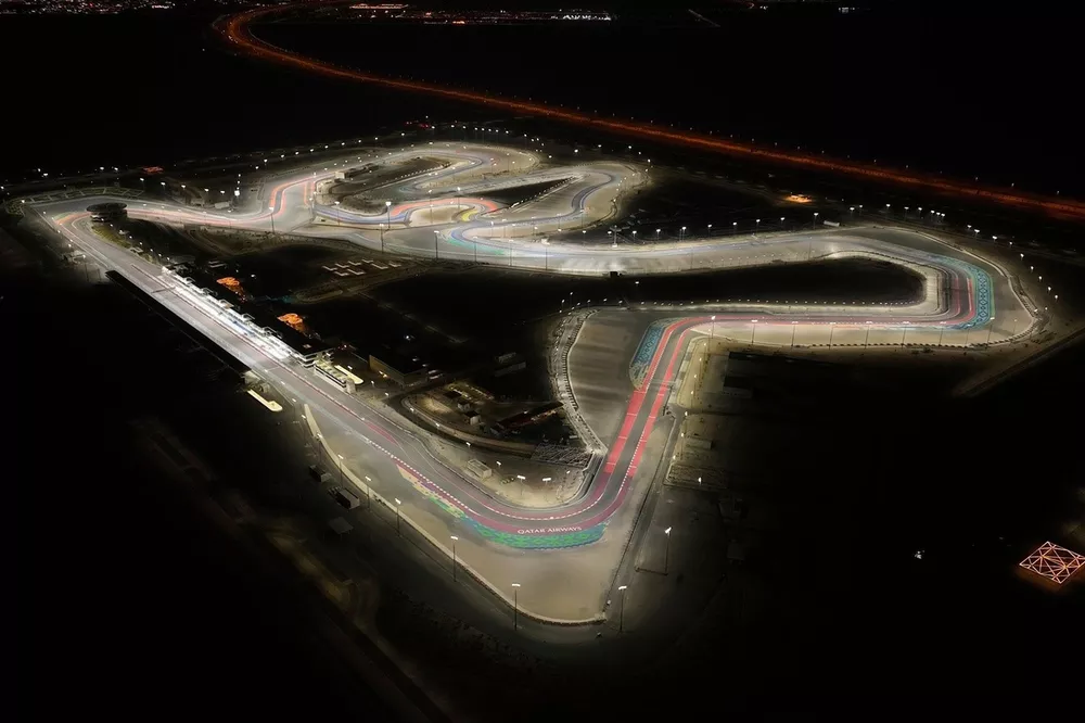 Lusail International Circuit, Qatar
