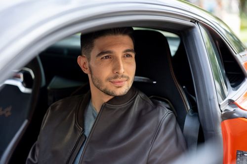 Esteban Ocon debuta en una película de la mano de Netflix