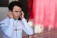 Nyck de Vries ayuda a McLaren en F1 como piloto de simulador