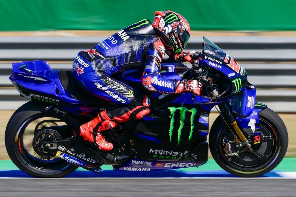 Fabio Quartararo, Yamaha Factory Racing