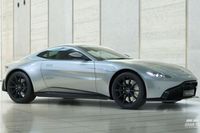 Gran Turismo 7 recibe un icónico Aston Martin