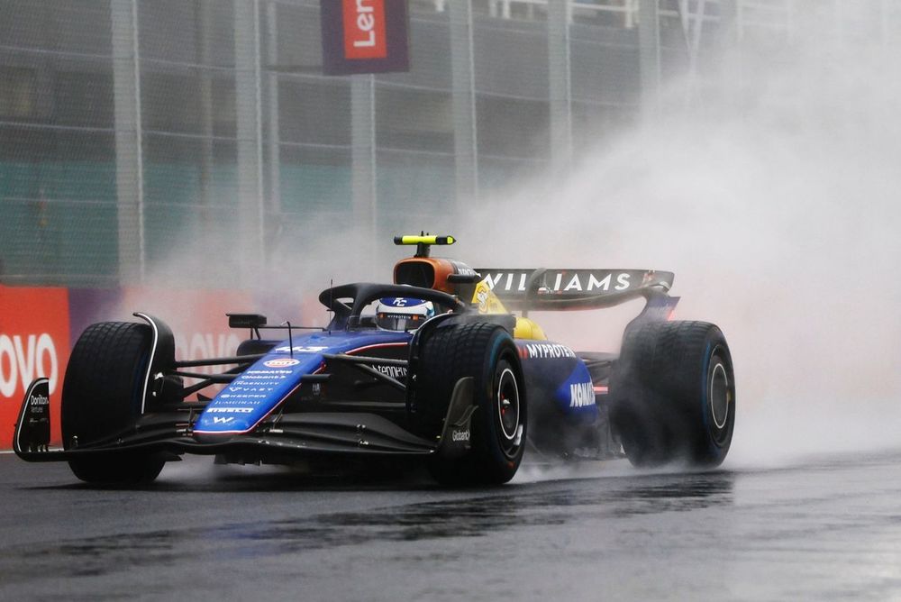 Franco Colapinto, Williams FW46