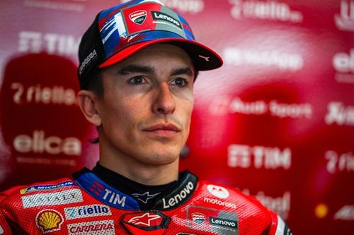 MotoGP - Márquez assume responsabilidade por queda nos EUA: "Culpa foi toda minha"