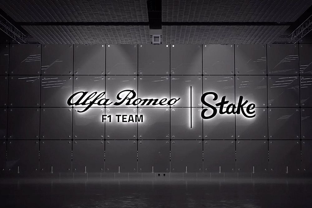 Alfa Romeo se une a Stake