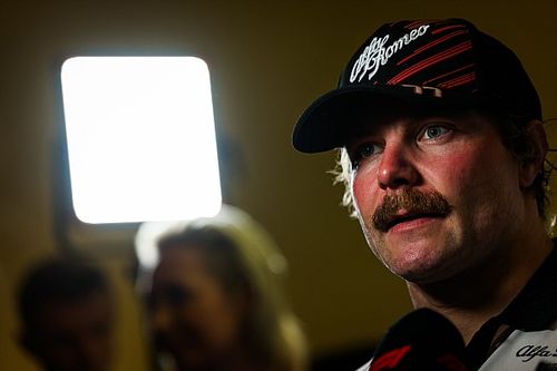Bottas révèle avoir souffert d'un trouble alimentaire "incontrôlable"