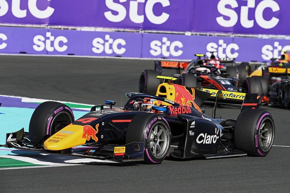 Enzo Fittipaldi, Rodin Carlin