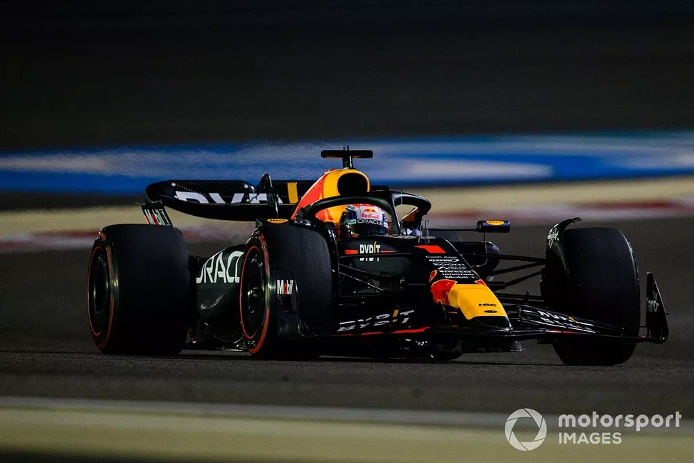 Max Verstappen, Red Bull Racing RB19