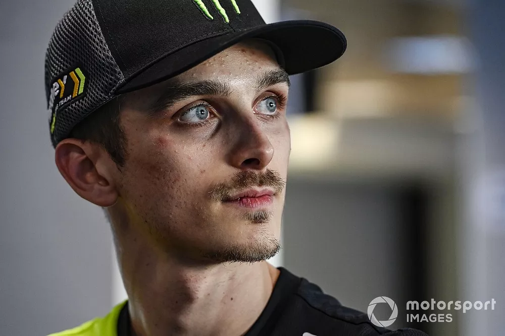 Luca Marini, VR46 Racing Team