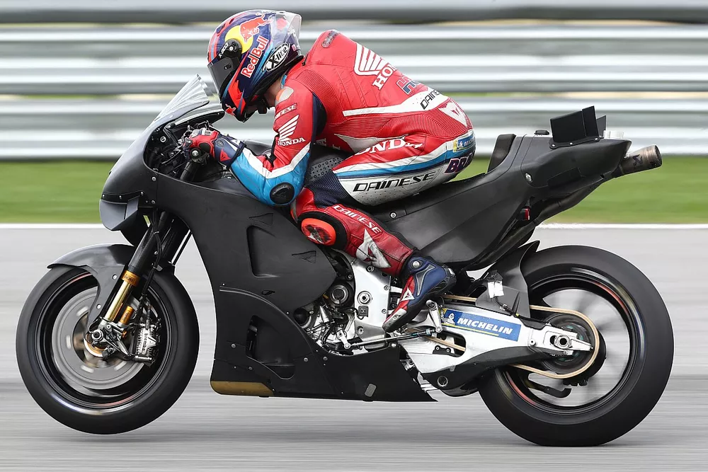 Stefan Bradl, Repsol Honda Team