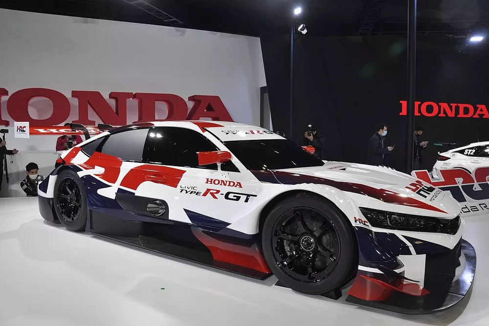 CIVIC TYPE R-GT CONCEPT