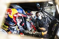 El ingeniero de Sainz nos revela los detalles del Audi para el Dakar
