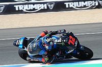 Moto2 - GP de Andaluc&iacute;a: Bezzecchi se estrena en la pole